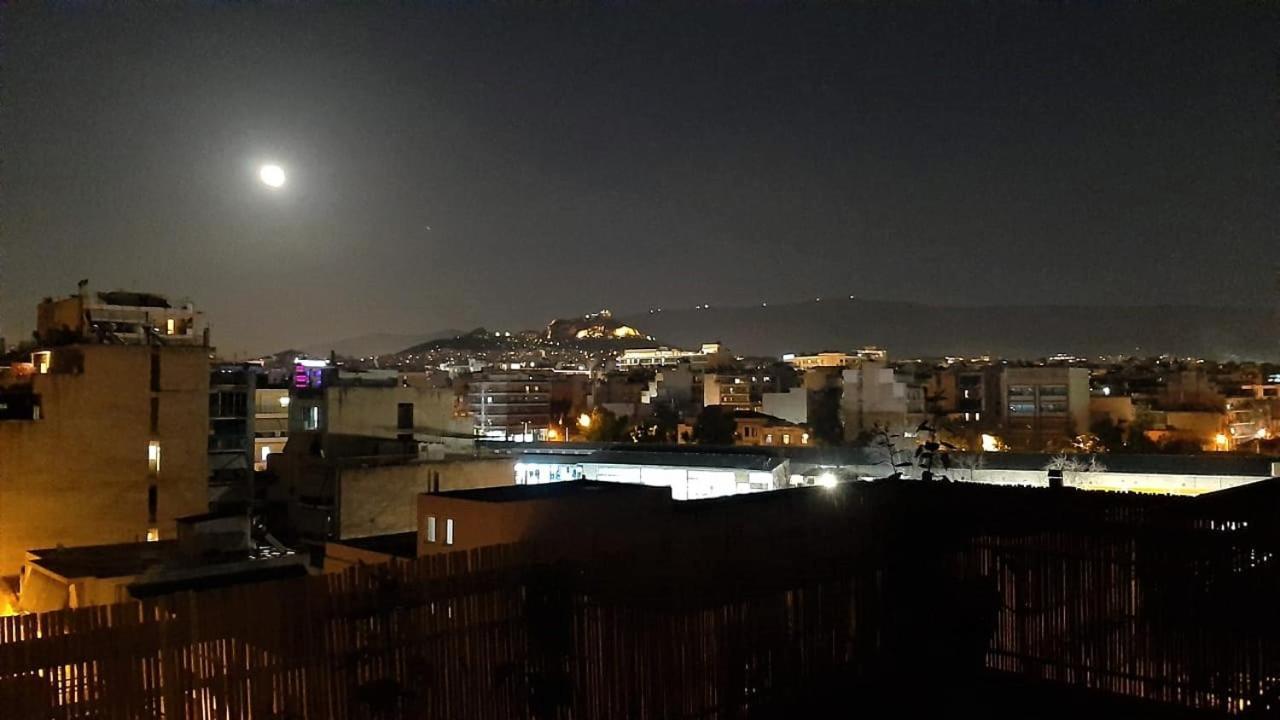Sunshine Penthouse Διαμέρισμα Αθήνα Εξωτερικό φωτογραφία