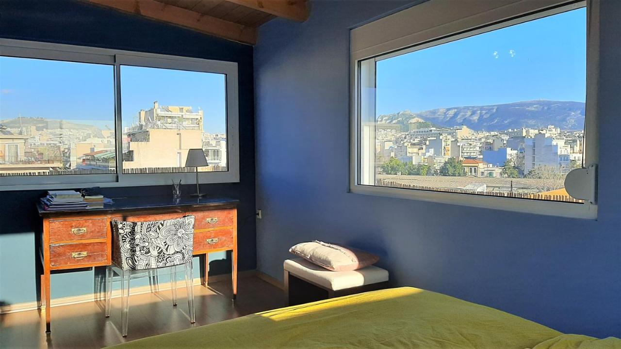 Sunshine Penthouse Διαμέρισμα Αθήνα Εξωτερικό φωτογραφία