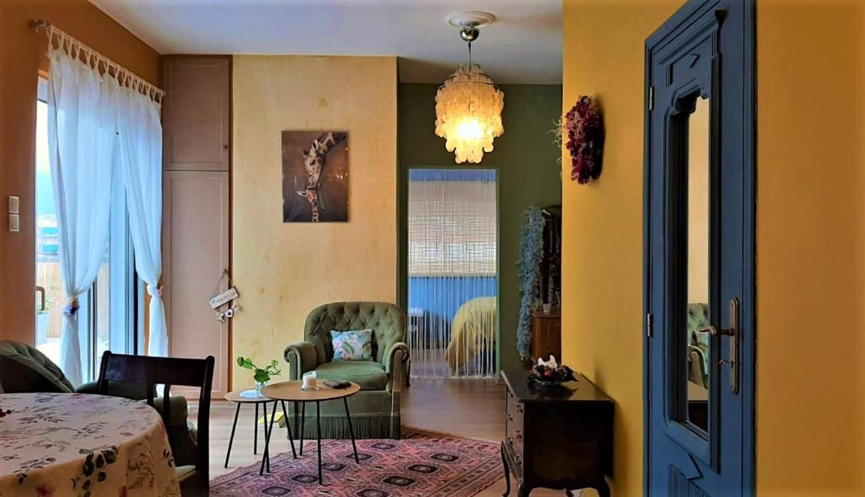 Sunshine Penthouse Διαμέρισμα Αθήνα Εξωτερικό φωτογραφία