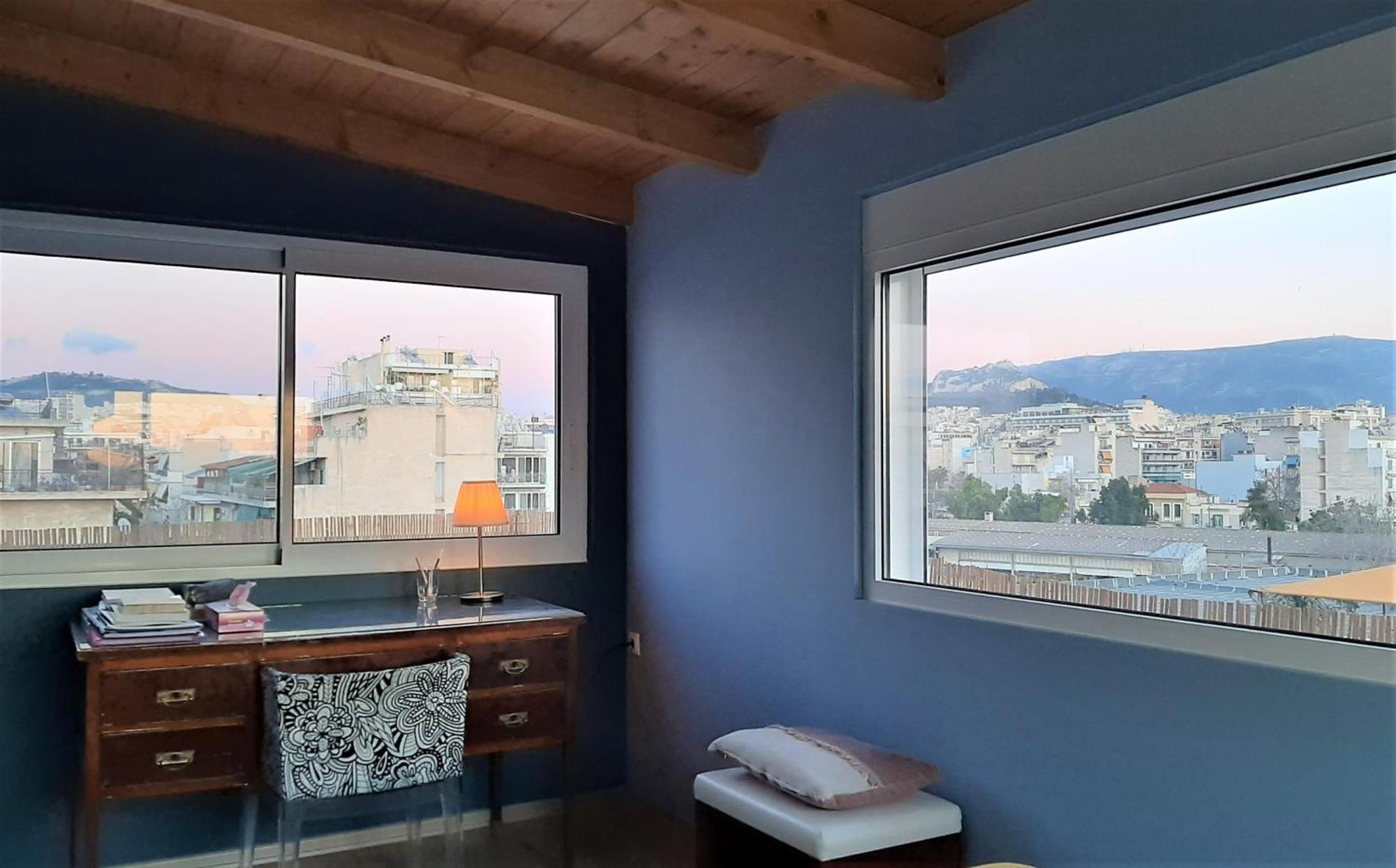 Sunshine Penthouse Διαμέρισμα Αθήνα Εξωτερικό φωτογραφία