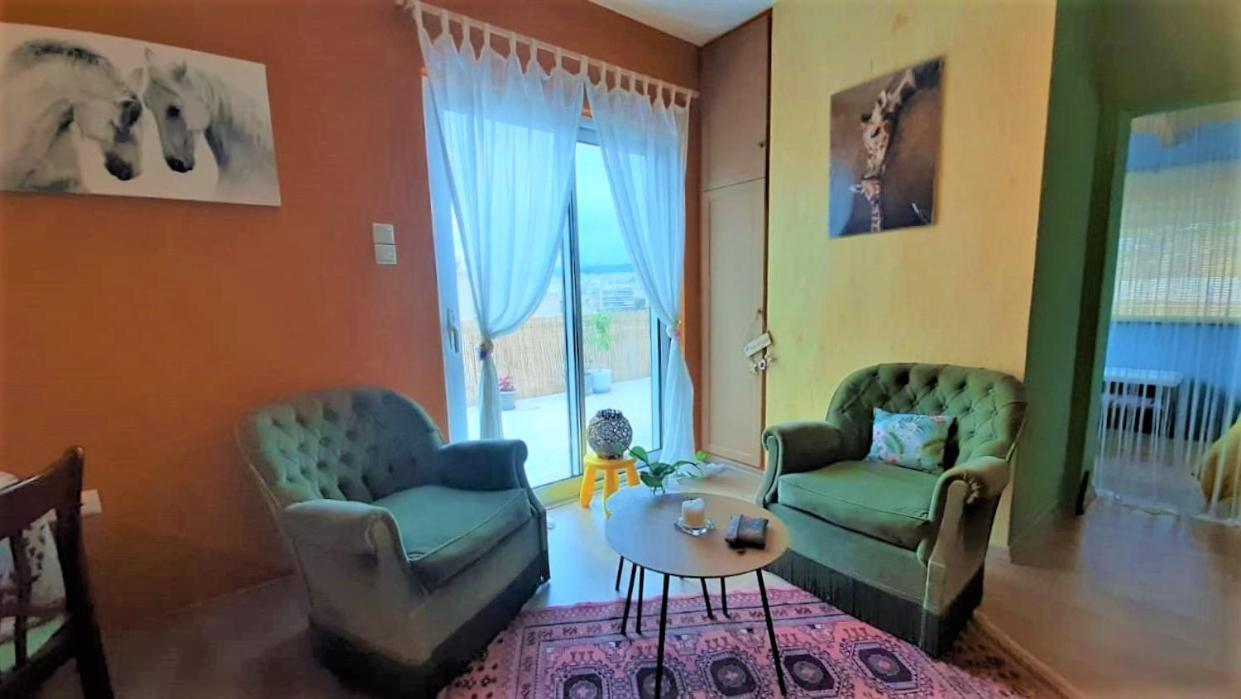 Sunshine Penthouse Διαμέρισμα Αθήνα Εξωτερικό φωτογραφία