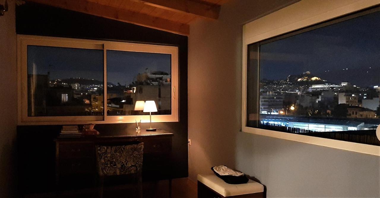 Sunshine Penthouse Διαμέρισμα Αθήνα Εξωτερικό φωτογραφία