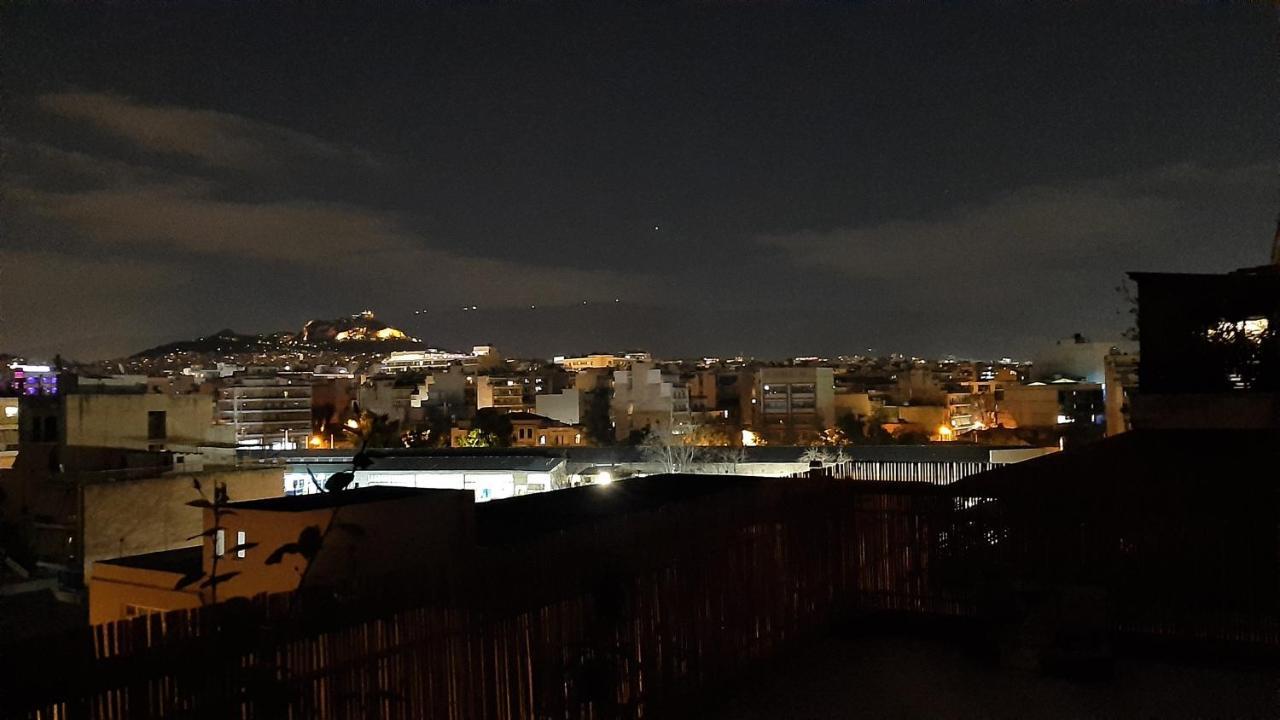Sunshine Penthouse Διαμέρισμα Αθήνα Εξωτερικό φωτογραφία