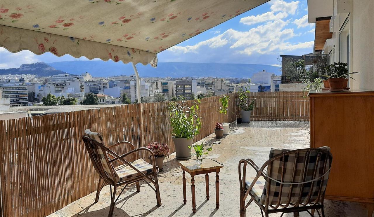 Sunshine Penthouse Διαμέρισμα Αθήνα Εξωτερικό φωτογραφία